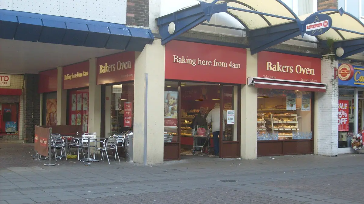 Wild Grains Bakery – bakery in Higham Hill, London